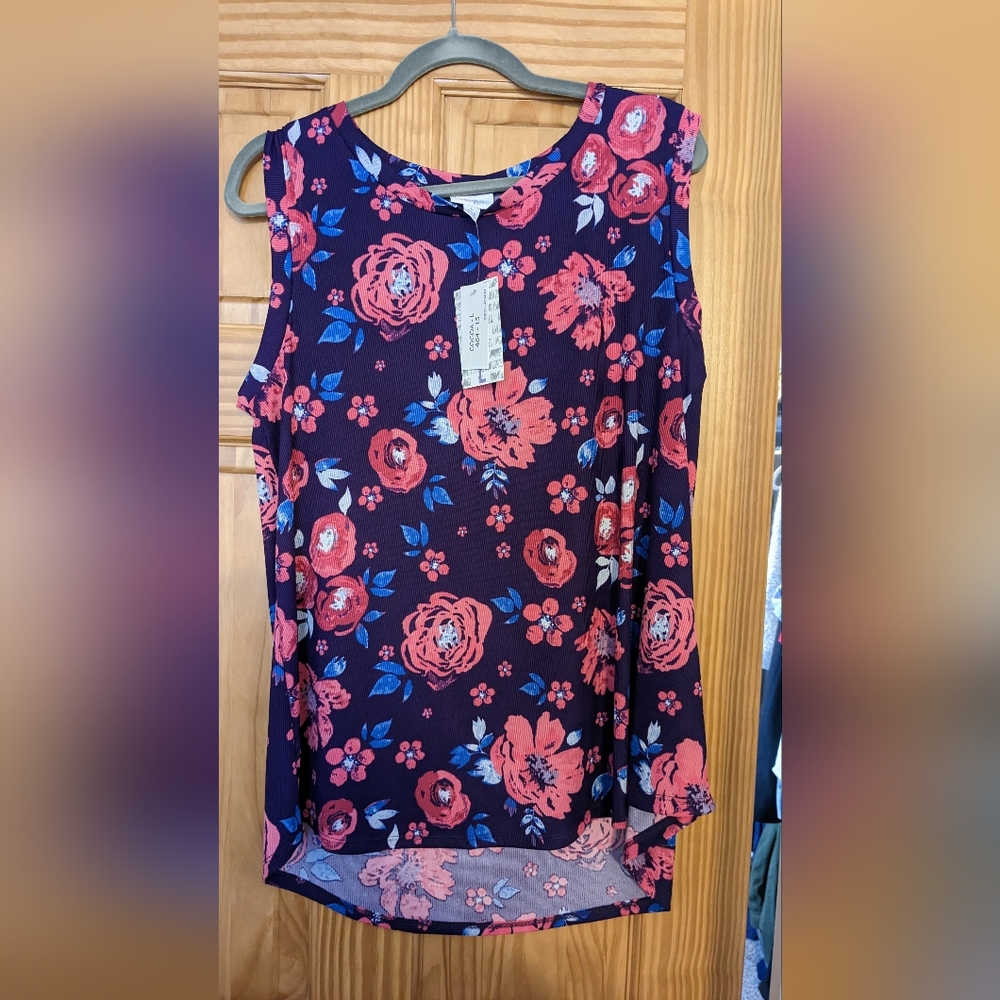 LulaRoe tank NWT